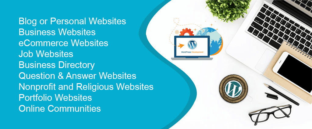 What Type Of Website Could Make With WordPress