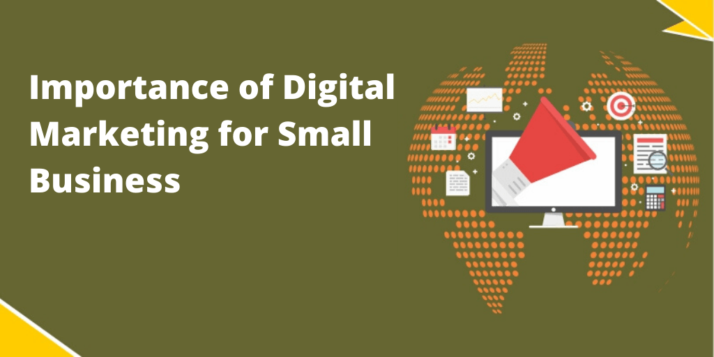 Importance of Digital Marketing for Small Business