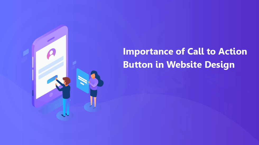 importance of call to action in website design