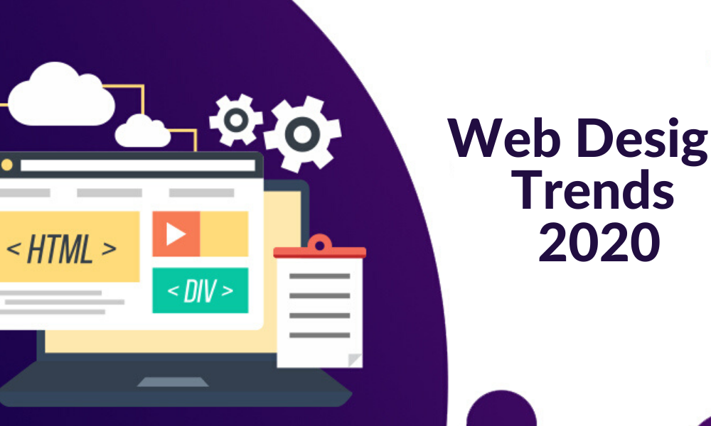 Web Design Trends 2020