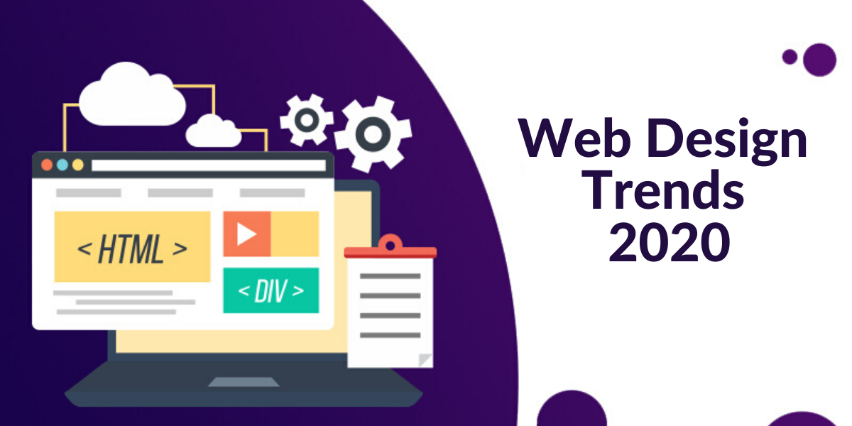 Web Design Trends 2020