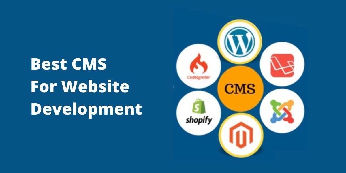 Best CMS For Website Development