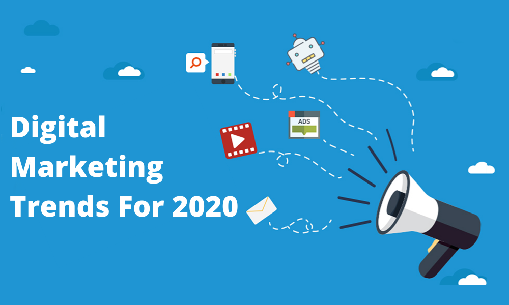 Digital Marketing Trends For 2020