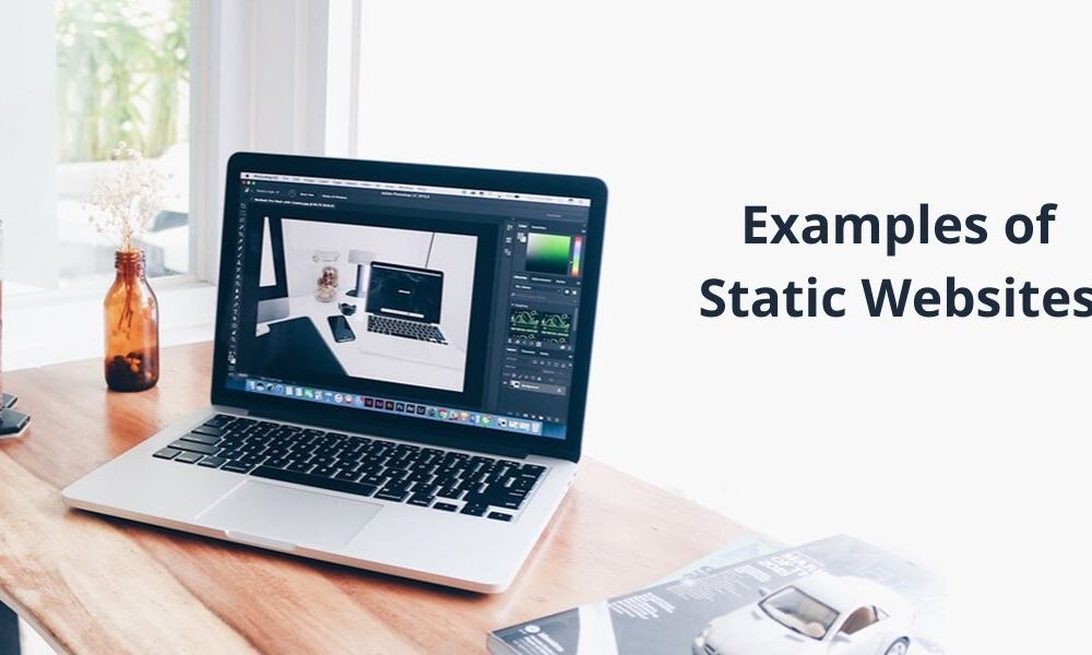 Examples of Static Websites