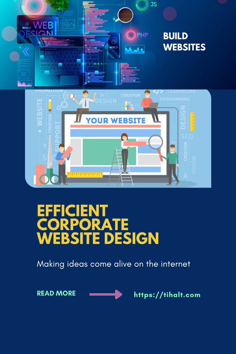 GUIDANCE FOR GOOD WEBSITE DESIGN