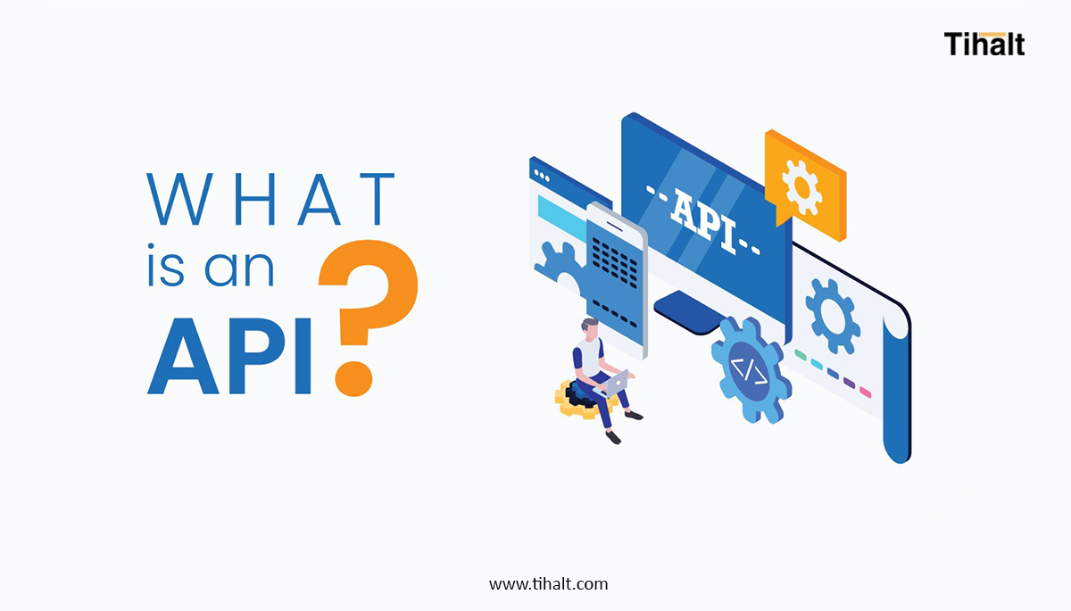 What is an API? - A Beginner's Guide | Tihalt Technologies