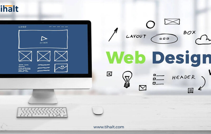 web Development Company in Bangalore