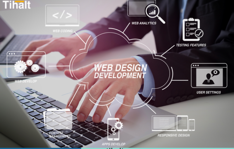 website Development Company in Bangalore, website Development Company